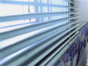 About 20 years ago, concern was raised about PVC window blinds that degrade in sunlight and release lead-contaminated dust that can pose a problem for the health of children and pregnant women, Joe Schwarcz says, but adds that plastic blinds made today are usually labelled lead-free.