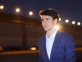 Prime Minister Justin Trudeau arrives in Brussels, Belgium on July 10, 2018. Justin Trudeau will shuffle his front bench Wednesday to install the roster of ministers that will be entrusted with leading the Liberal team into next year's election. The changes will expand the prime minister's cabinet by adding new posts to showcase up-and-coming MPs and to broaden the profile of a party that has long pinned its fortunes to the Trudeau brand.