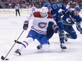 habs, phillip danault, draft, centre, montreal canadiens