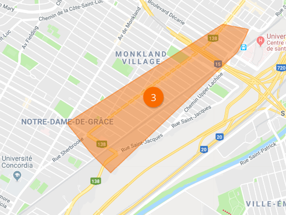 Power Outage Hits 5 000 Hydro Quebec Customers In N D G Montreal Gazette   Hydro Outages 