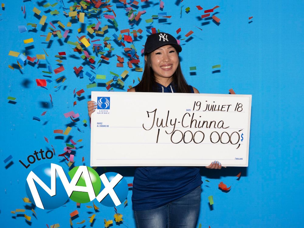 Lotto max deals july 19 2019