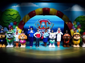 PAW Patrol has been a big hit for the VStar Entertainment Group .