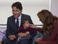 IN 2016, Prime Minister Justin Trudeau held seven-month-old Syrian Refugee Muneer Ahmad Al Krad as wife Sophie stroked his cheek during a visit to the Immigration Services Society in Vancouver. Despite the photo opts, Ottawa has little information on how the refugees are doing.