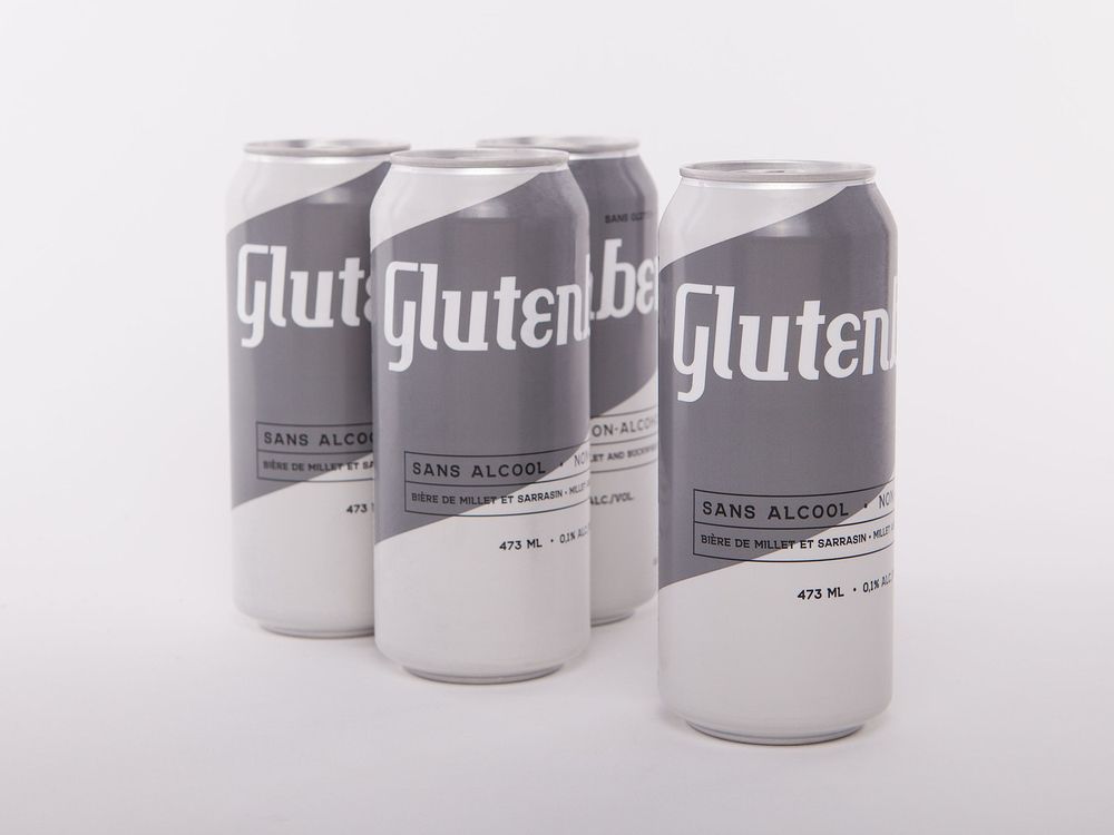 Quebec's Glutenberg recalls its nonalcoholic beer for having alcohol