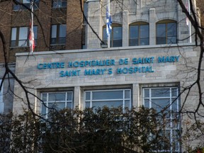 In 2013, Les Constructions Berka Inc. and St. Mary's Hospital signed a contract outlining construction work to an emergency room in the hospital.