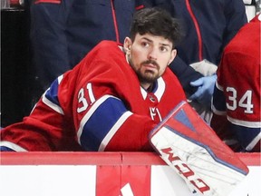 The Canadiens and star goaltender Carey Price had subpar years this year. Their malaise affected Groupe TVA's bottom line.