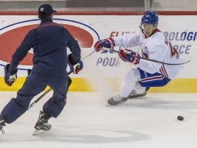 The Montreal Canadiens are counting heavily on their top draft pick in 2018, No. 3 overall, Jesperi Kotkaniemi.