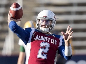 Friday's game between the Alouettes and the Tiger-Cats wouldn't be much of an attraction were it not for the CFL debut of quarterback Johnny Manziel.