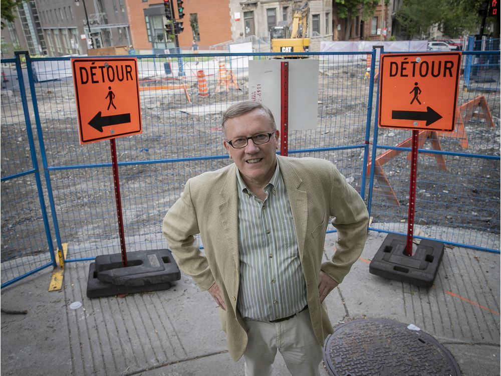 Dr. Penfield, University road closures creating chaos, say residents