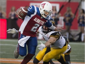 Alouettes QB Johnny Manziel missed his second straight day of practice on Wednesday and is unlikely to face the Eskimos this Saturday.