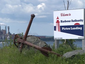 For decades, the Mi'kmaq of Pictou Landing have been fighting with a local pulp mill over the devastating pollution of Boat Harbour, pictured.