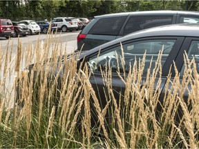 Introducing time limits on parking could be one way to ease the parking crunch in Pointe-Claire Village.