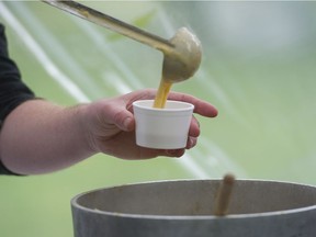 The Vaudreuil-Soulanges SOUP Festival returns for a 7th edition on Sunday, from 10 a.m. to 3 p.m., rain or shine, at the Point-du-Moulin Historical Park in Notre-Dame-de-l’Île-Perrot.