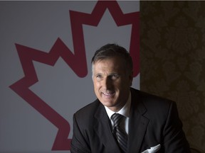 Nothing Maxime Bernier wrote on Twitter last week carries hints of racism or xenophobia, Lise Ravary writes.