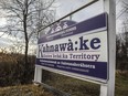 To grow or distribute pot in Kahnawake, producers and vendors must be approved by Health Canada and a control board appointed by the band council.