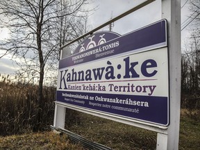 The Kahnawake Mohawk Council will open public consultations next week on a 27-page draft law to regulate the sale of cannabis within its borders.