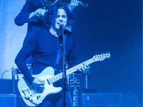 Jack White performs at Montreal's Olympia in 2012.