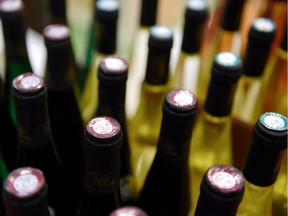 Adding oxygen to wine will not mimic the aging process.