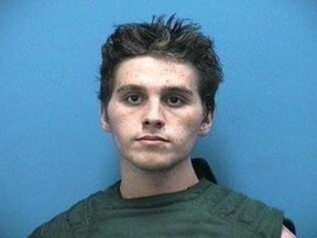 This Oct. 3, 2016, file photo, provided by the Martin County Sheriff's Office, shows Austin Harrouff.
