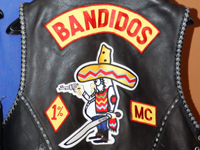 Stevan Utah first encountered the Australian national head of the Bandidos outlaw motorcycle club in the mid-1990s, says author Duncan McNab.