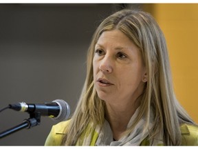 Jennifer Maccarone is president of the Quebec English School Boards Association.
