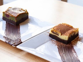 Juliette & Chocolat is giving away 10,000 brownies this weekend.