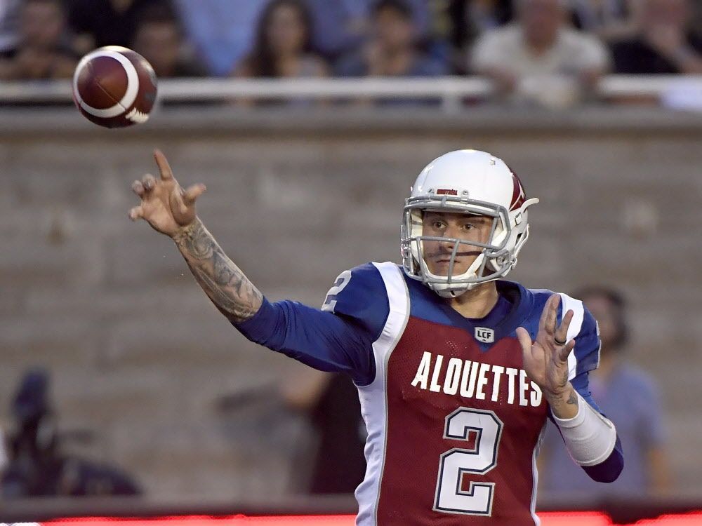 Alouettes squander huge lead against Redblacks, will go on road