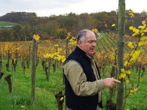 Even top winemakers such as Charles Hours of Jurançon sometimes prefer a style that isn't in line with their terroir.