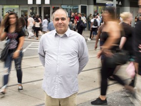 Neev Tapiero is photographed in Toronto on Monday, August 13, 2018. Longtime marijuana advocate Neev Tapiero is ready for the cannabis-driven tourists to come, and he's not waiting for legalization to roll out the welcome mat. The former dispensary owner anticipates an influx of visitors eager to try Canadian weed once recreational use is legalized Oct. 17, and is already courting foreign travellers through his Toronto-based tour company Canadian Kush Tours.