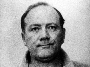 In 1996, Alain Strong received a life sentence after he was convicted, in a U.S. District Court, of having distributed large amounts of cocaine for Allan (The Weasel) Ross, pictured here.
