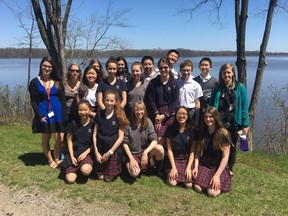 Collège Charlemagne, a coed French school in Pierrefonds with Cap-St-Jacques Nature Park as its backyard, has a close-knit student population of about 1,450 students representing more than 45 different nationalities.