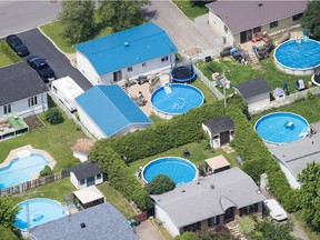 Among the regulations are those requiring pools be surrounded by an enclosure.