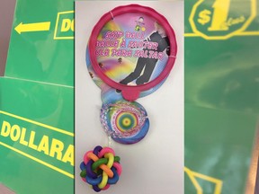 More than 516,000 of the recalled Skip Ball toys have been sold across Canada over six years.
