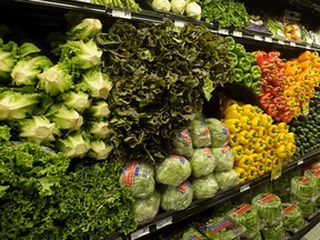 Quebecers are more likely than the rest of Canadians to eat fruits and vegetables.