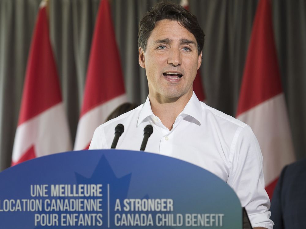 Trudeau to run again in Papineau riding Montreal Gazette