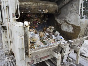 A 2012 study commissioned by Montreal on the potential market for the compost to be produced at its future organic waste treatment centres concluded that most of the compost will be shipped off-island.