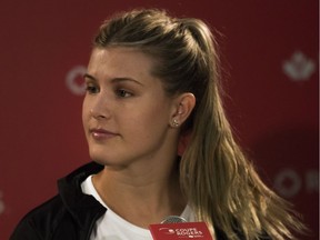 Eugenie Bouchard's Instagram presence has much to do with the attention paid to her, but so does her spectacular rise and fall.