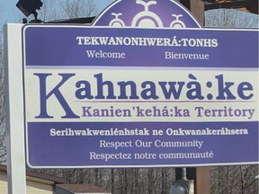 The Kahnawake Mohawk Council will open public consultations next week on a 27-page draft law to regulate the sale of cannabis within its borders.