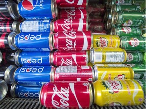 "The usual message from the industry is that there is no risk to health from any food or beverage as long as these are consumed in moderation. More or less that is true, but soft drink consumption in North America, close to half a litre per person per day, is not moderate," Joe Schwarcz writes.