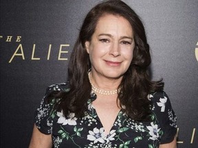 In this Jan. 16, 2018 file photo, actress Sean Young attends the premiere of TNT's "The Alienist" in New York.