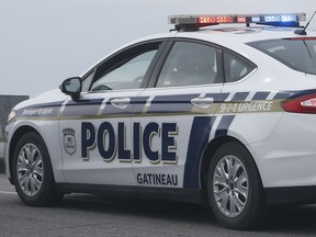 Gatineau Police.