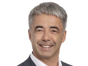 Stéphane Le Bouyonnec stepped down as the CAQ party president and candidate for the La Prairie riding on Aug. 28, 2018.