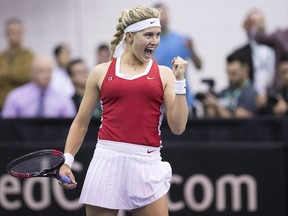 Eugenie Bouchard will make her 11th appearance at Canadian Open women's tennis championships. The tournament runs Aug. 4-13 at the Jarry Tennis Centre. wildcard