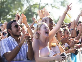 Thousands of music fans will congregate at Parc Jean-Drapeau this weekend for Osheaga 2019.