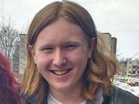 The 17-year-old had not been seen since Saturday night, and police worried for his health.