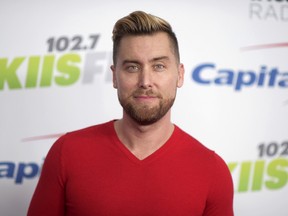 Lance Bass thought he had bought the home featured in the opening and closing scenes of "The Brady Bunch." But the N Sync singer then posted on Instagram that the deal fell through. Realtor Ernie Carswell tells the Los Angeles Times it came down to two bids. (Photo by Richard Shotwell/Invision/AP, File)