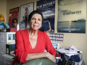 Best known as a filmmaker, 86-year-old Alanis Obomsawin has re-released Bush Lady, her 1988 album combining traditional music with her own compositions.