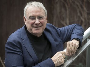 “I think there is an extremely close connection between sports and the arts," says Ken Dryden.
