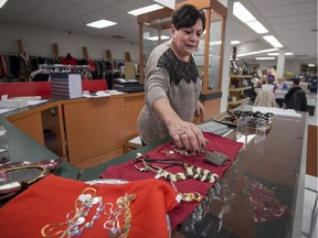 Thrift Shops for NOVA have several locations, including one at the Plaza Pointe-Claire mall.