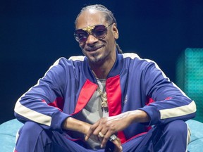 Snoop Dogg, who spins discs under the stage name DJ Snoopadelic, will be performing at a private show in Montreal on Wednesday.